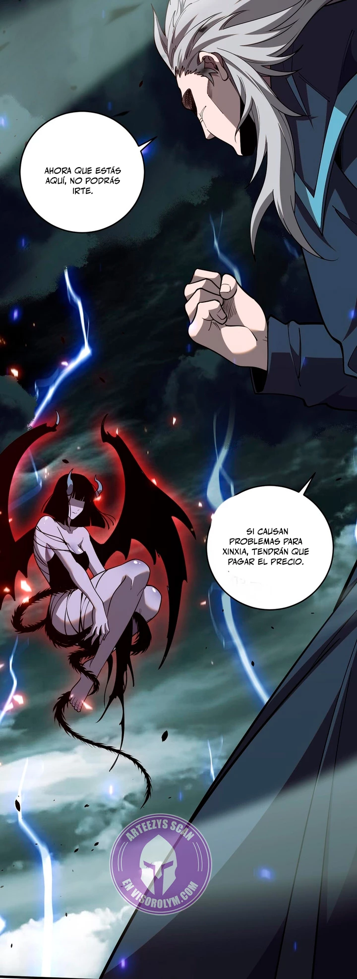 Página 34 del Manga