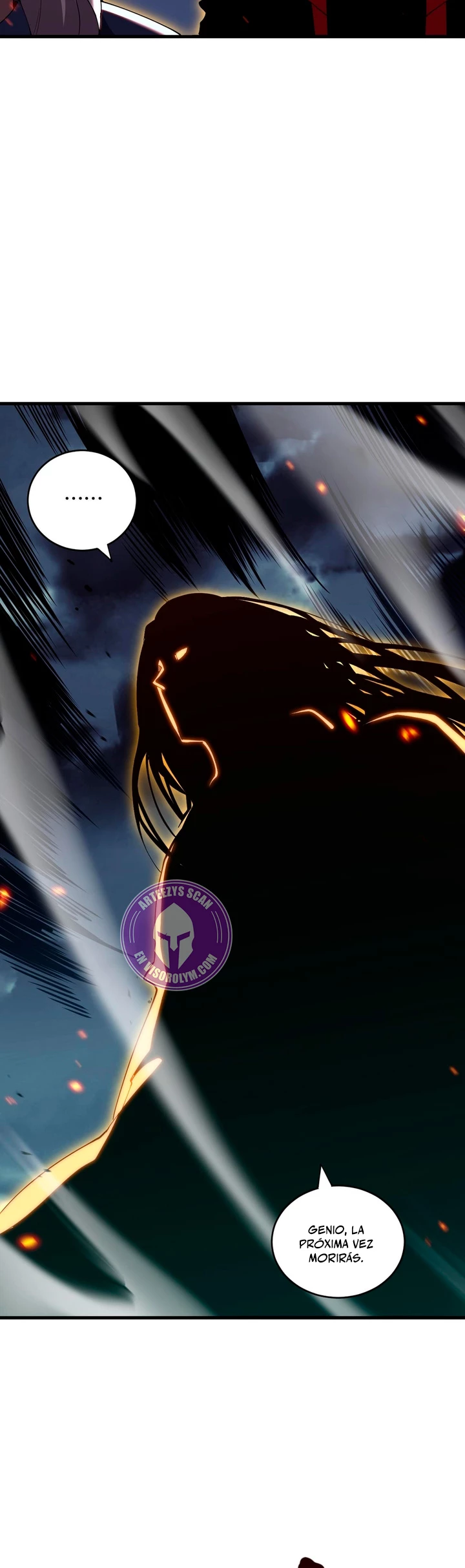 Página 31 del Manga