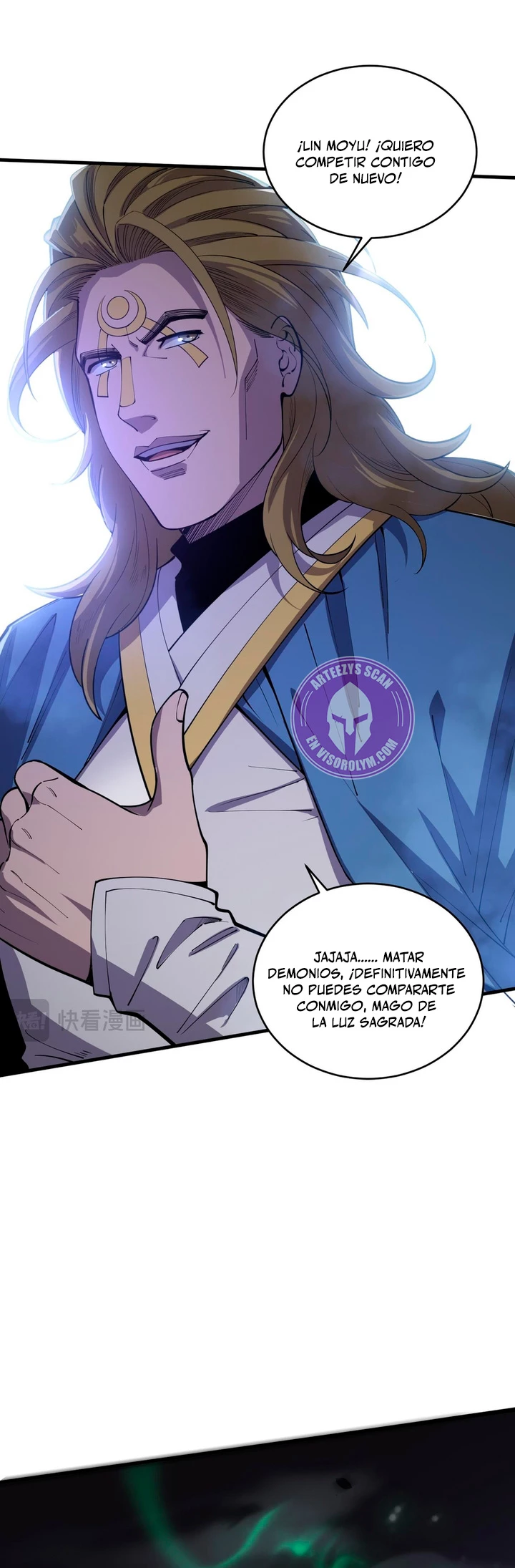 Página 38 del Manga