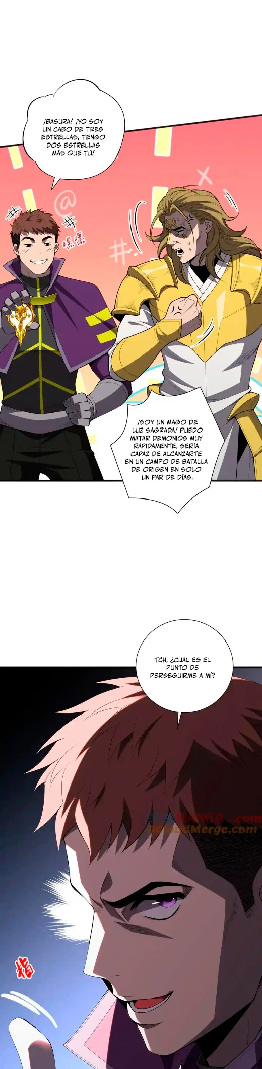 Página 26 del Manga