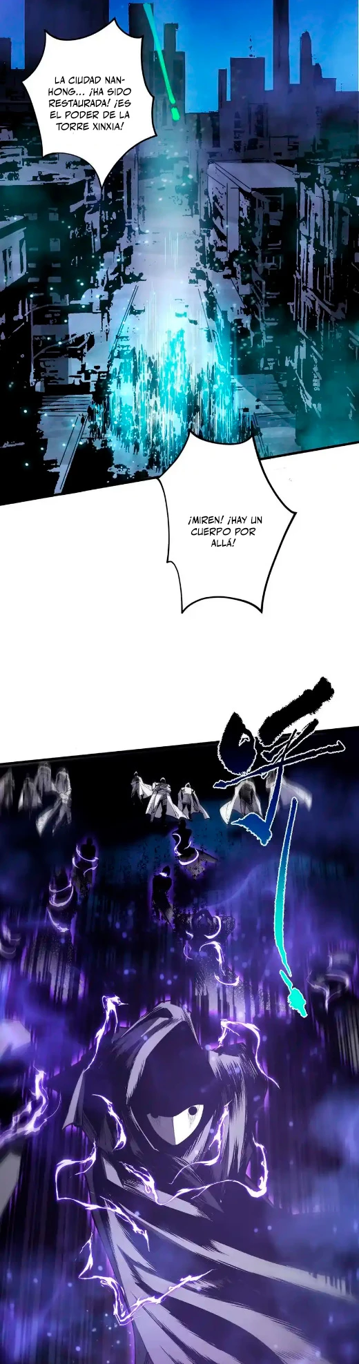 Página 31 del Manga