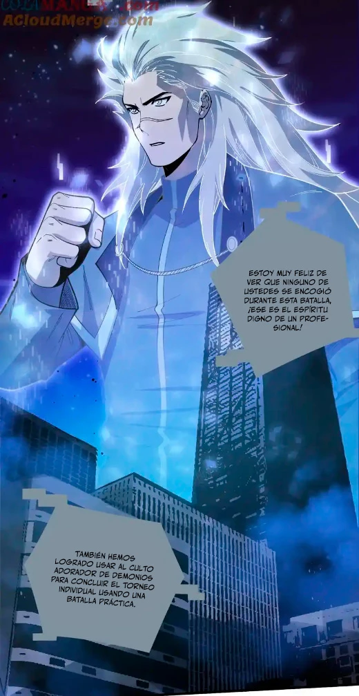 Página 34 del Manga