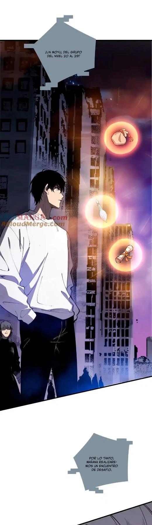 Página 36 del Manga