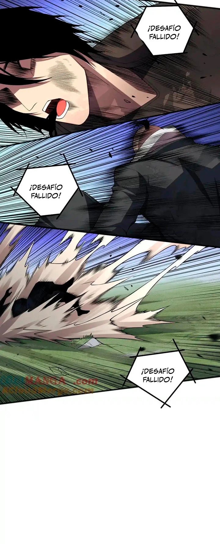Página 27 del Manga