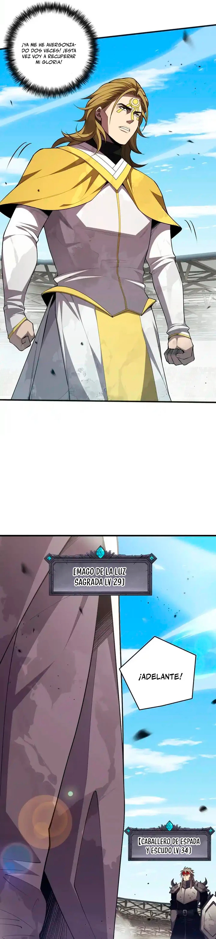 Página 28 del Manga