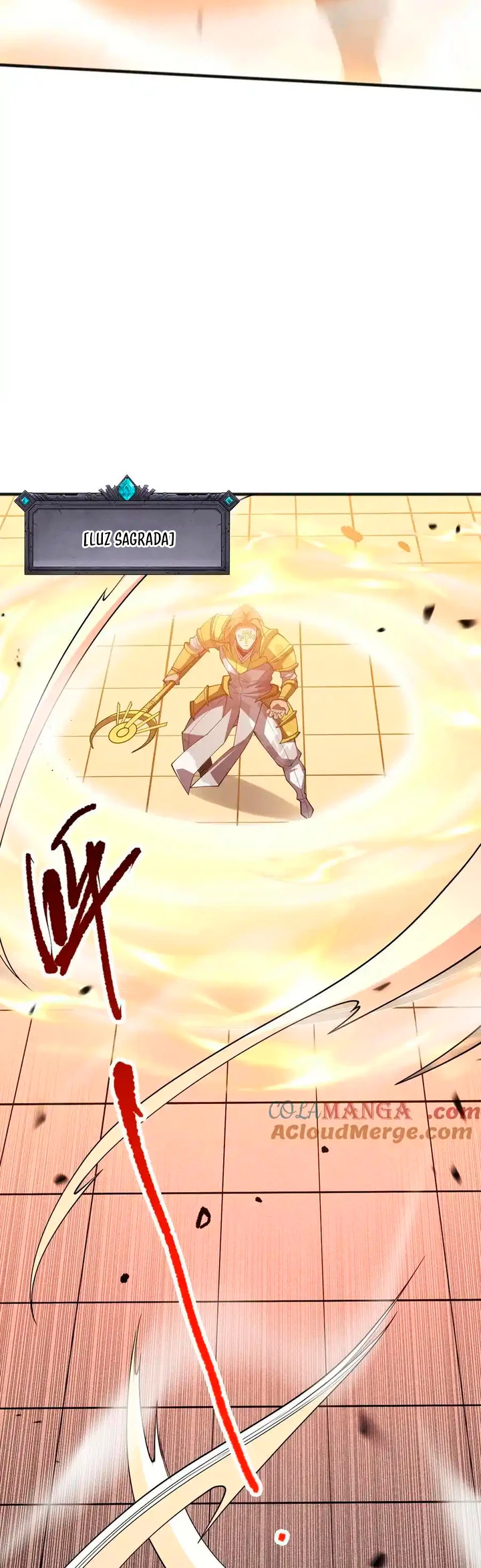 Página 31 del Manga