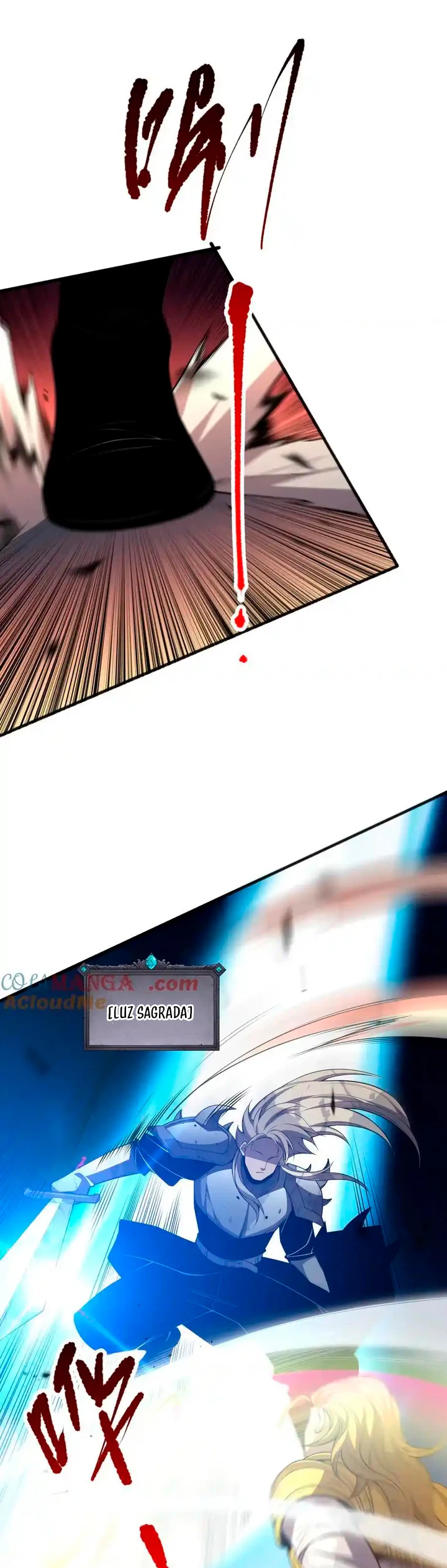 Página 33 del Manga
