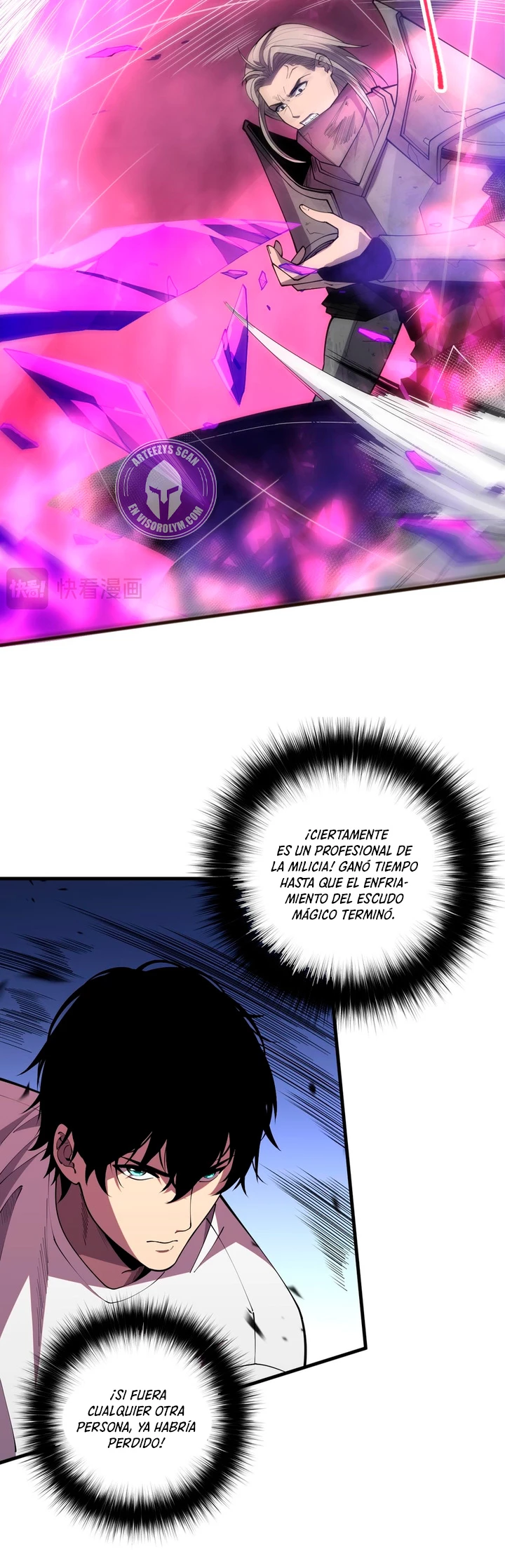 Página 14 del Manga