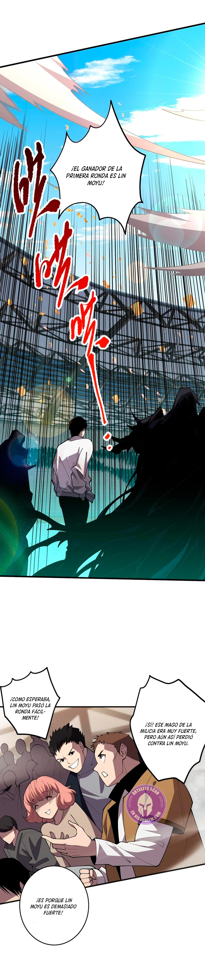 Página 27 del Manga