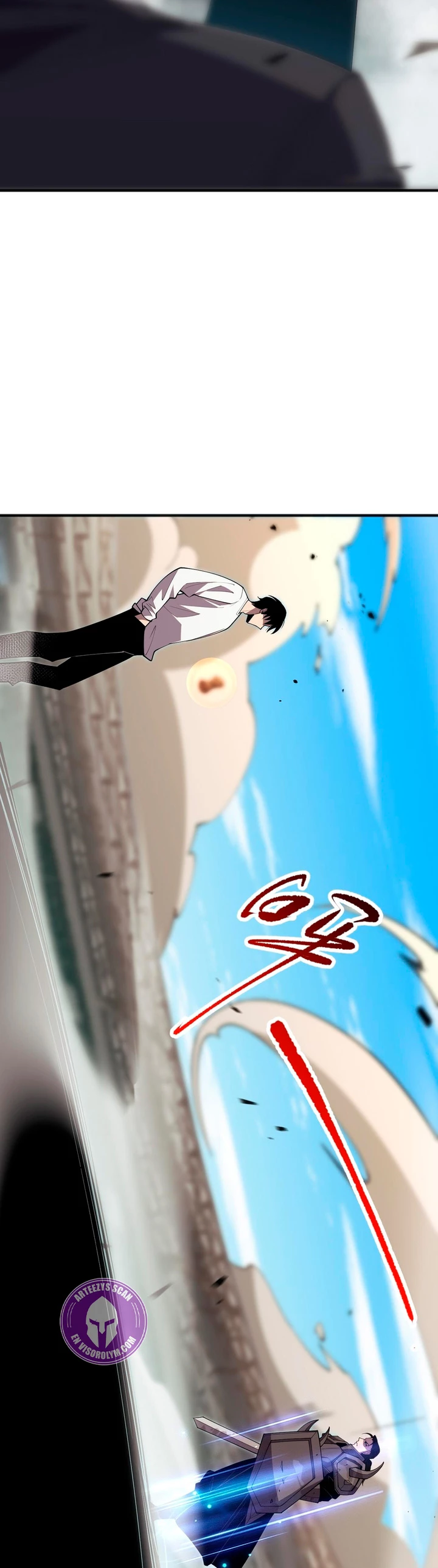 Página 29 del Manga