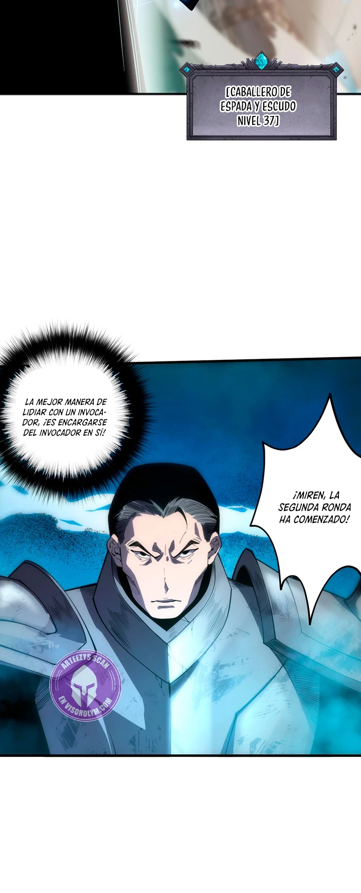 Página 30 del Manga