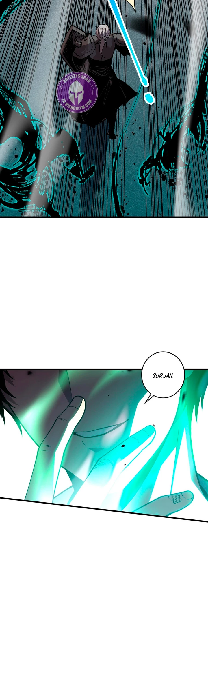Página 37 del Manga