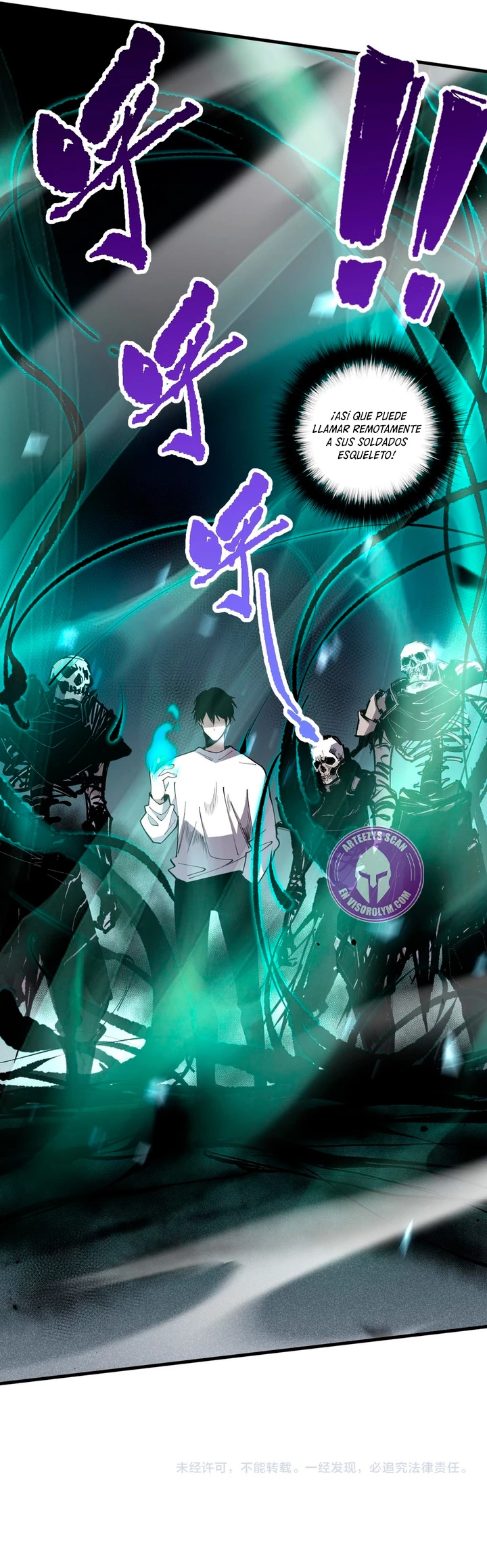 Página 38 del Manga