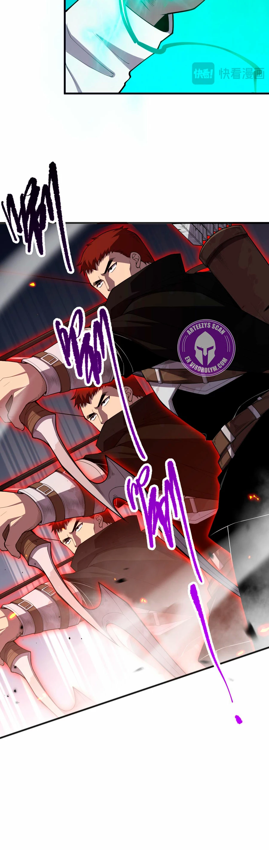 Página 32 del Manga
