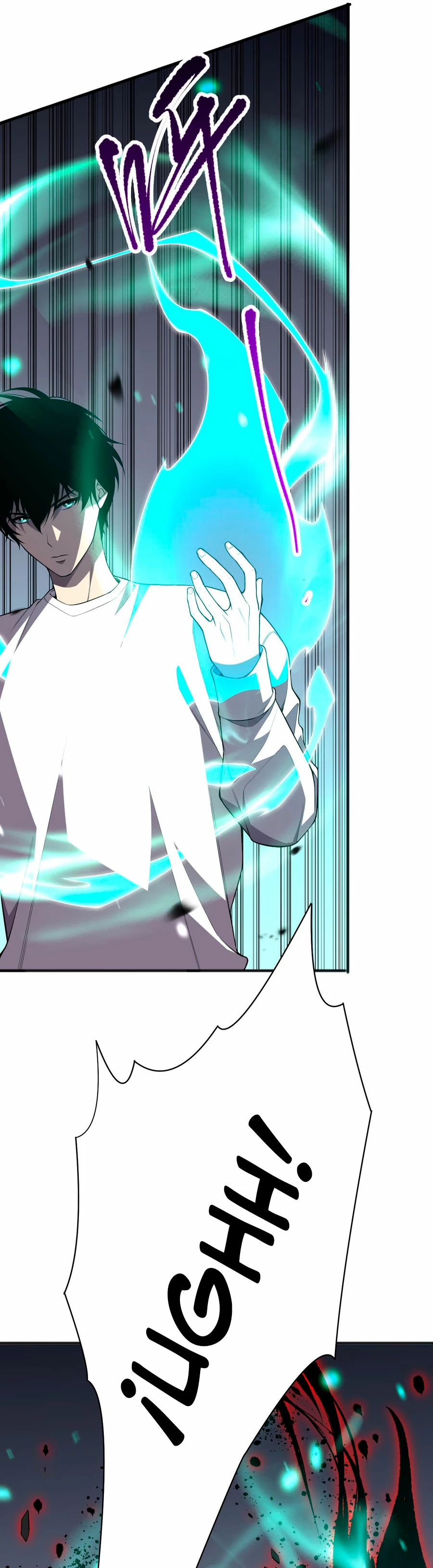 Página 33 del Manga