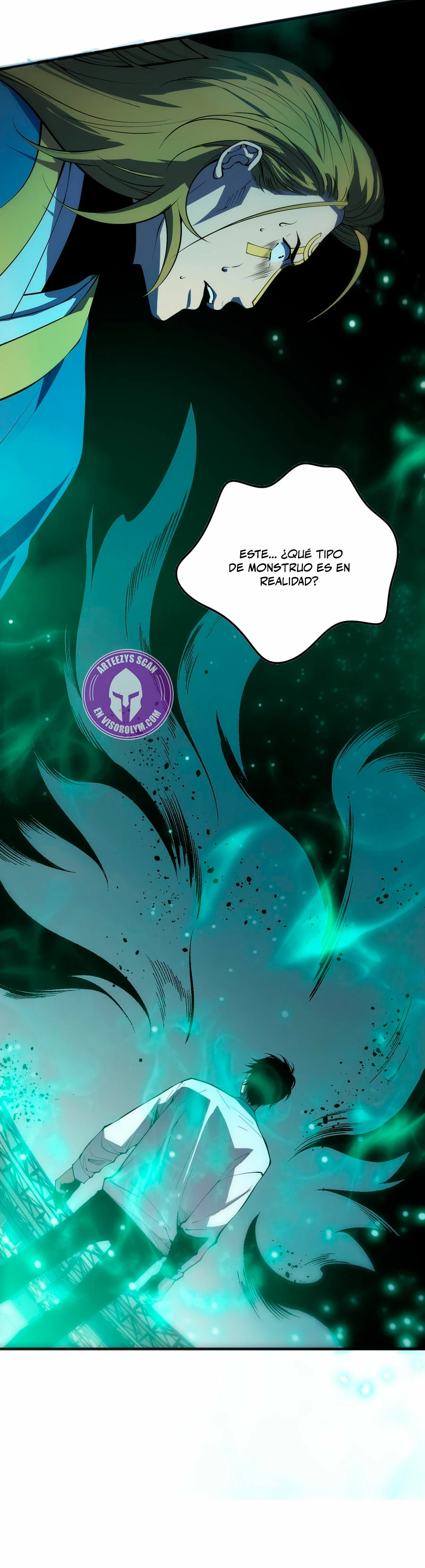 Página 37 del Manga