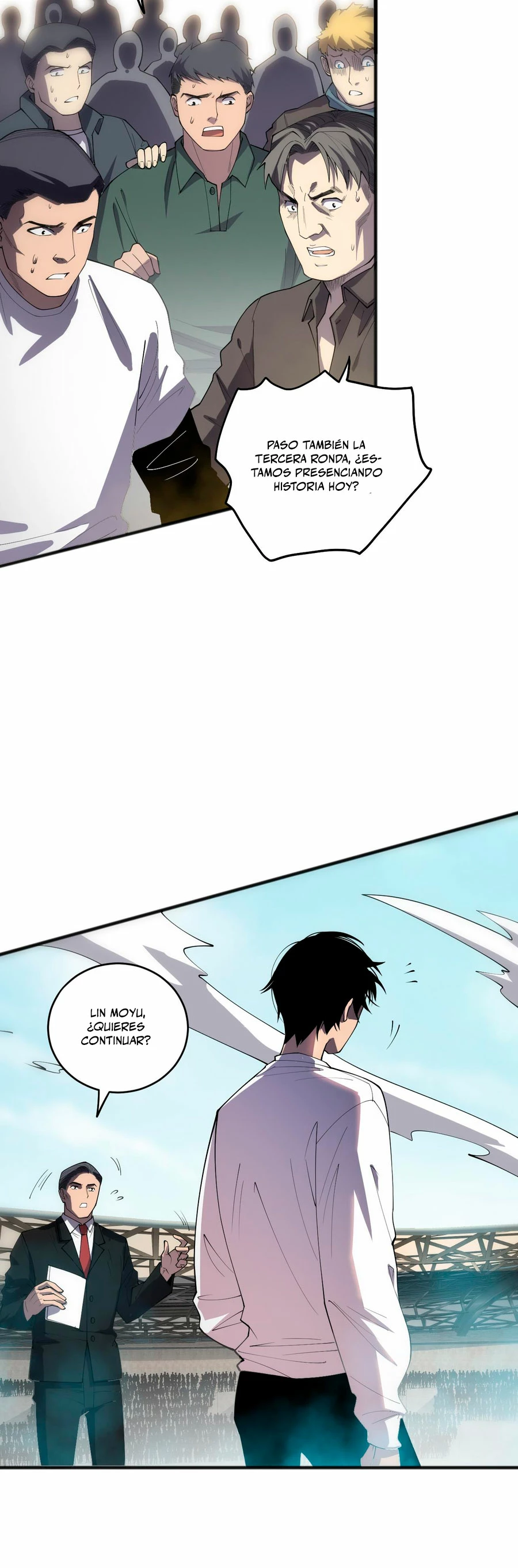 Página 39 del Manga