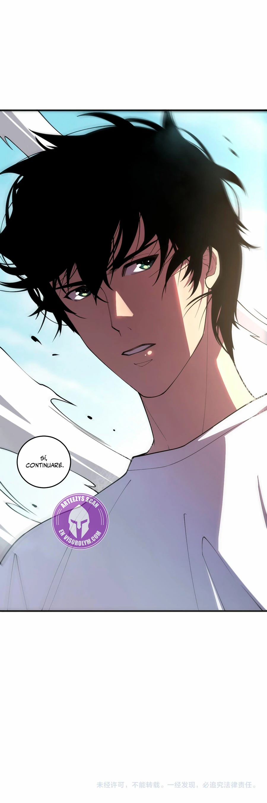 Página 40 del Manga