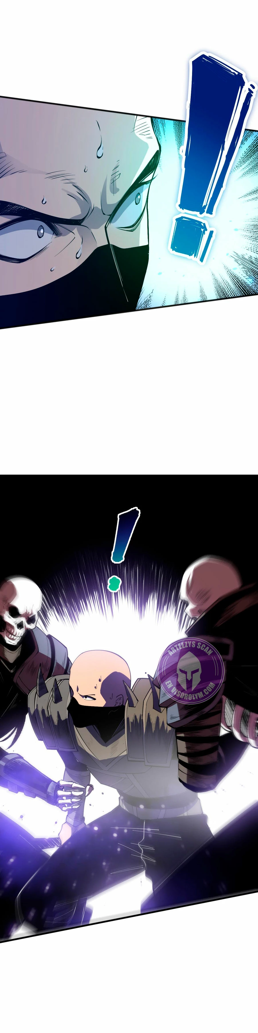 Página 25 del Manga