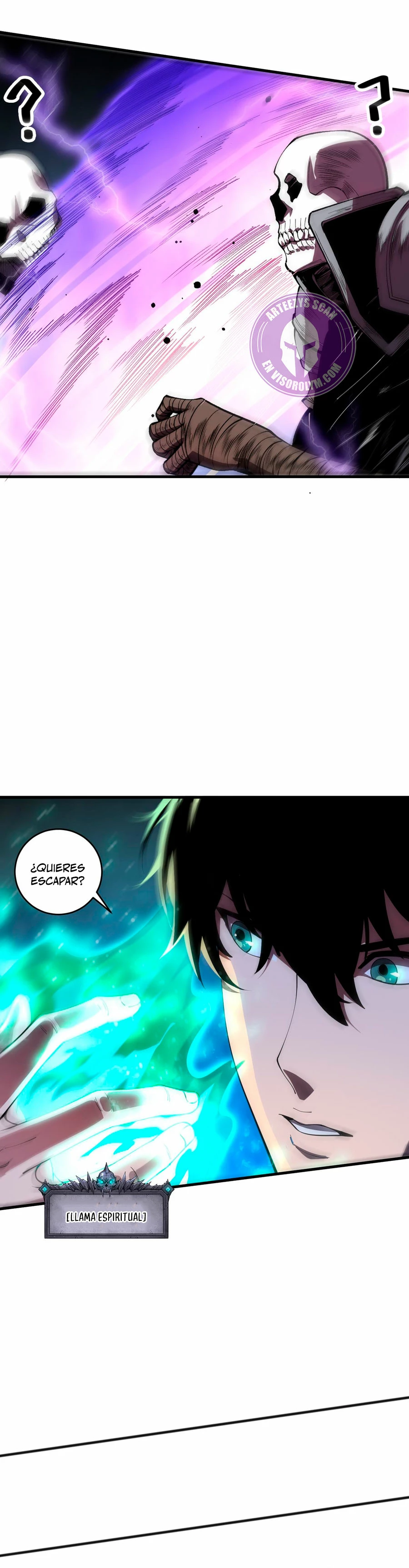 Página 27 del Manga