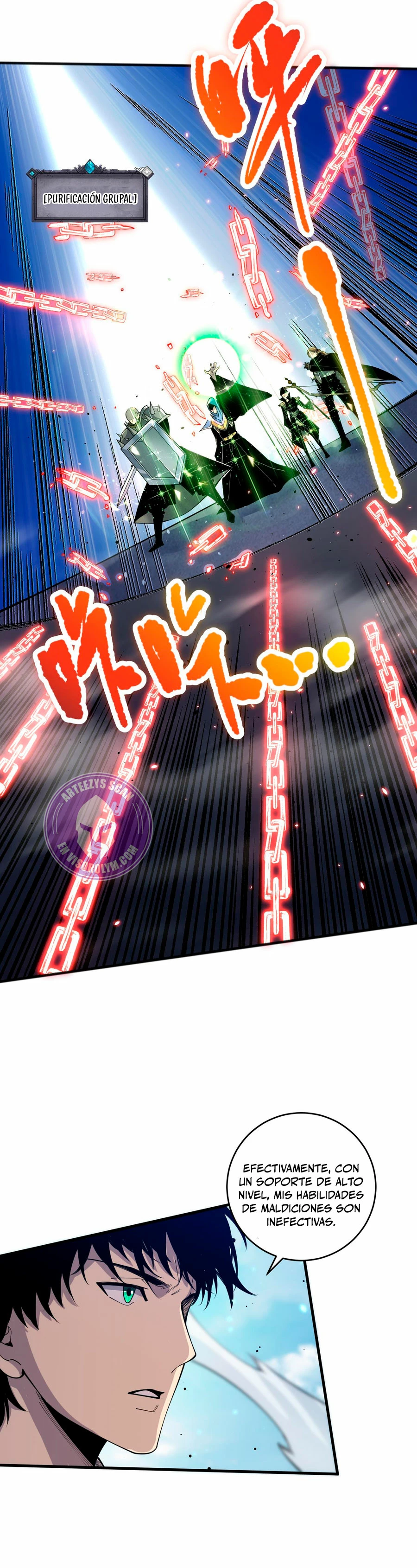 Página 31 del Manga