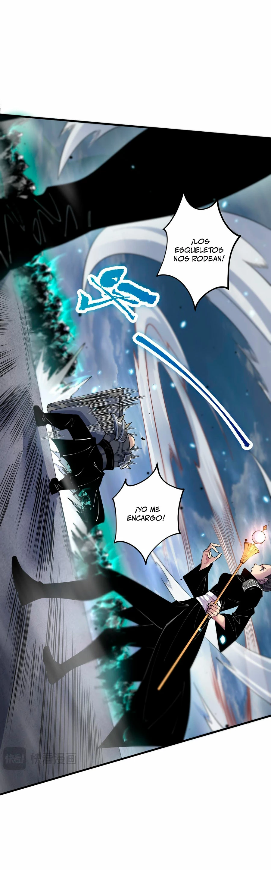 Página 32 del Manga