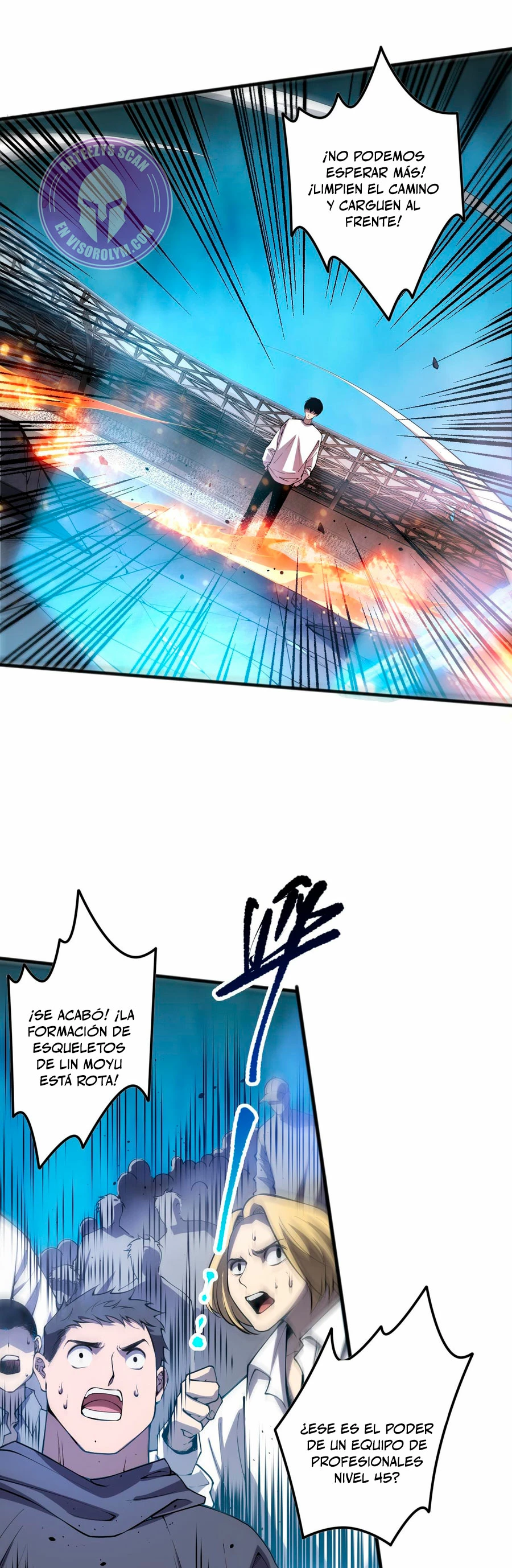 Página 36 del Manga