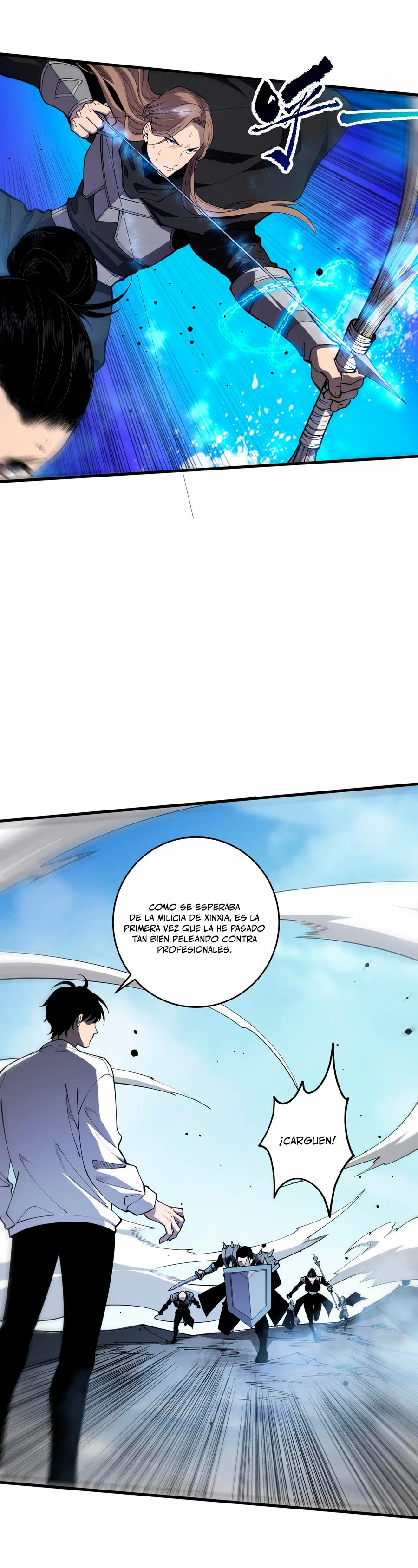 Página 38 del Manga