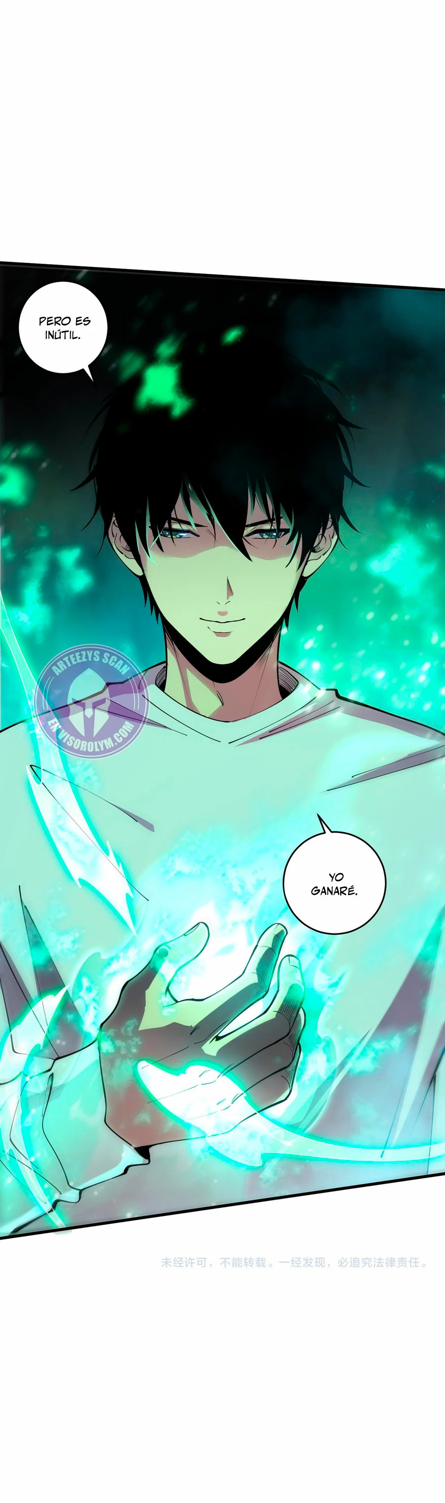 Página 39 del Manga