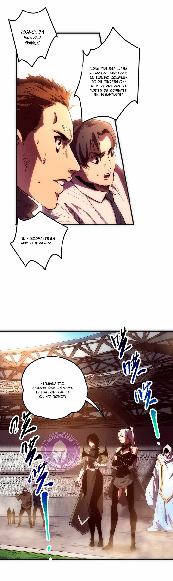 Página 9 del Manga