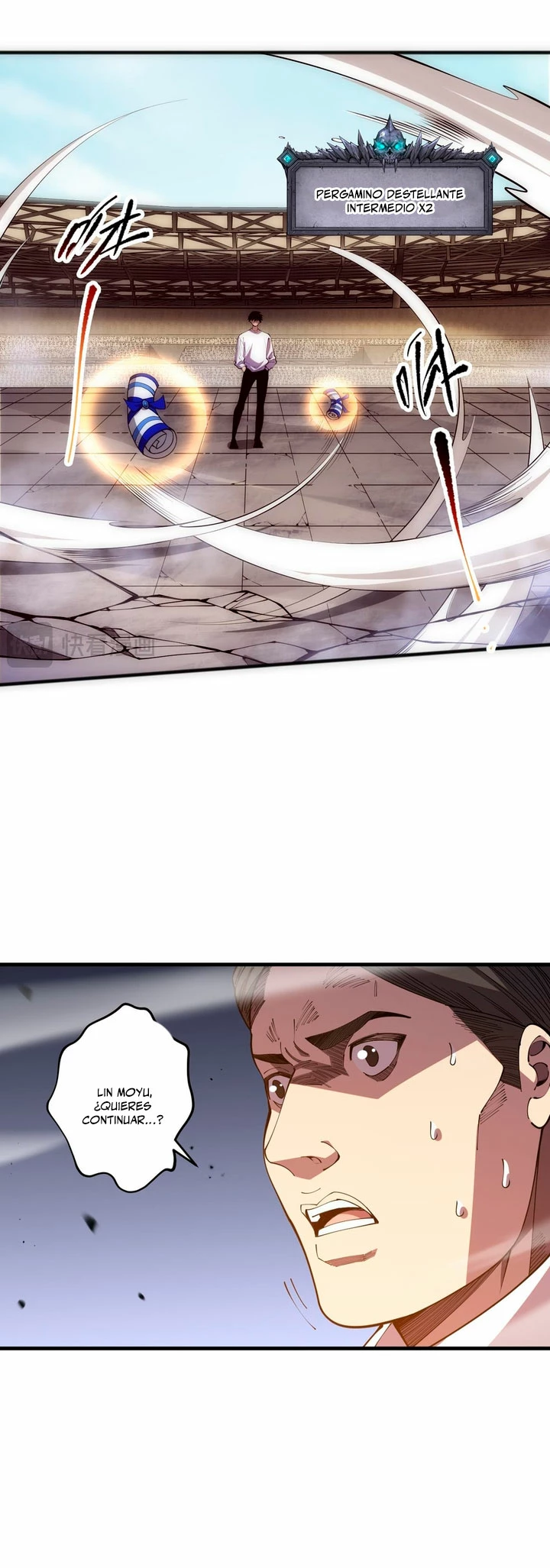 Página 11 del Manga