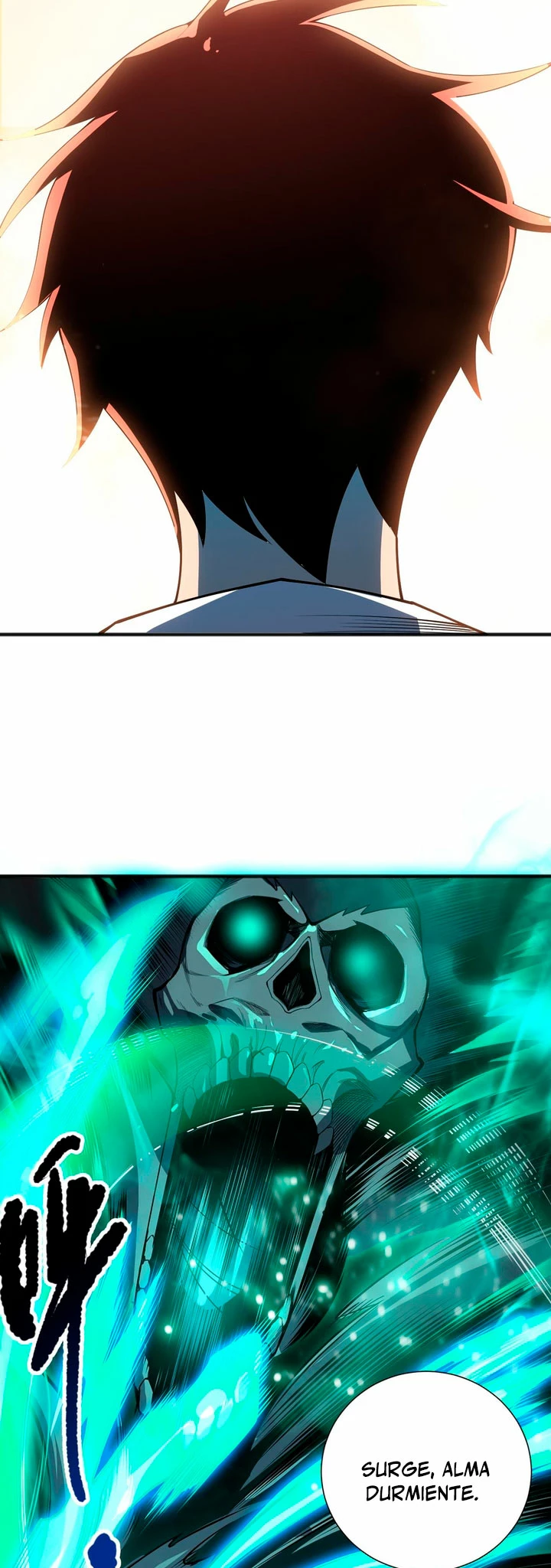 Página 31 del Manga