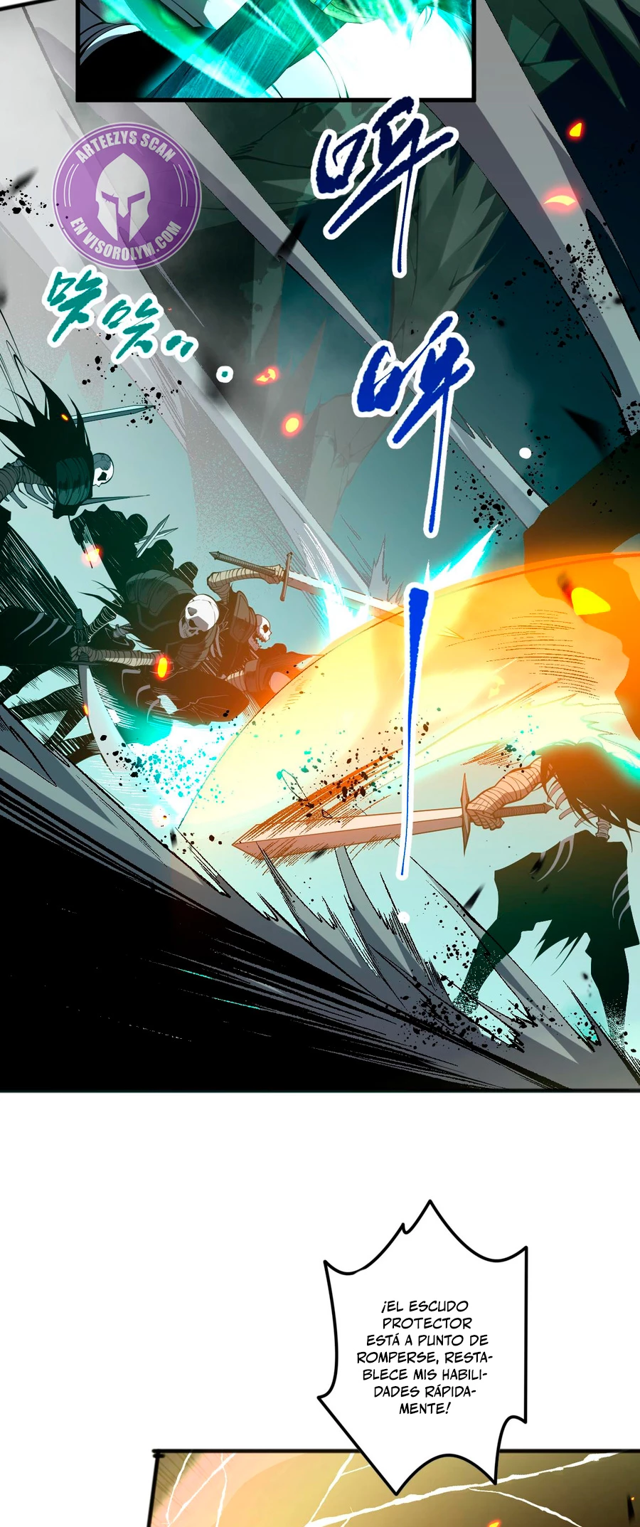 Página 26 del Manga