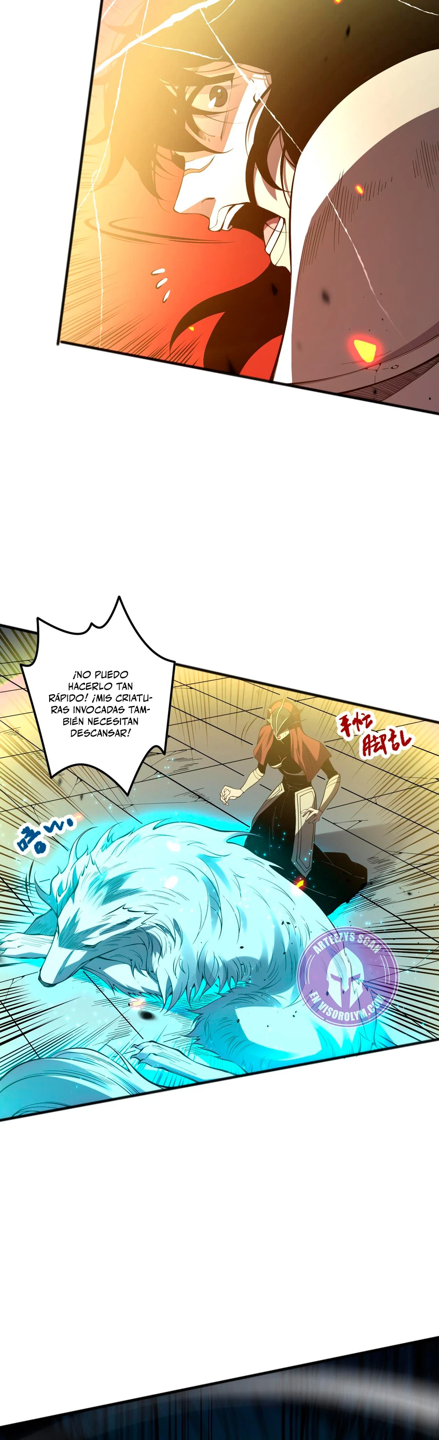 Página 27 del Manga