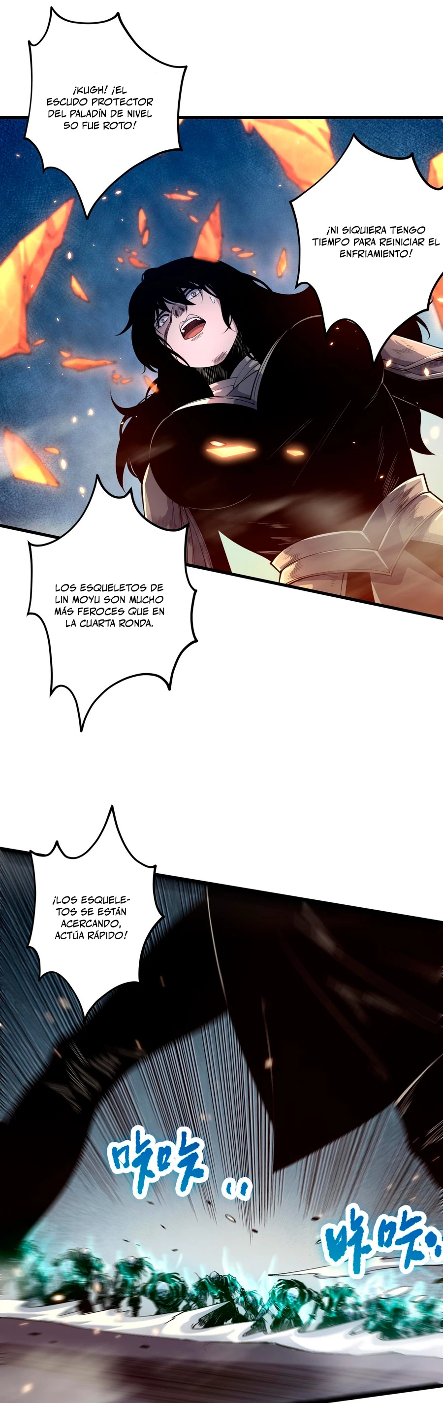 Página 29 del Manga