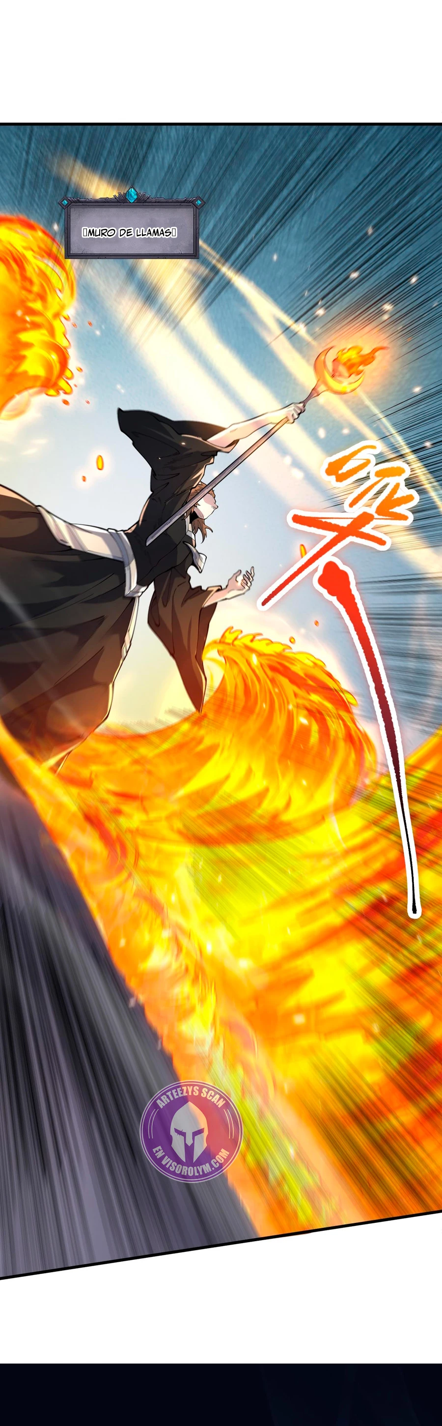 Página 31 del Manga