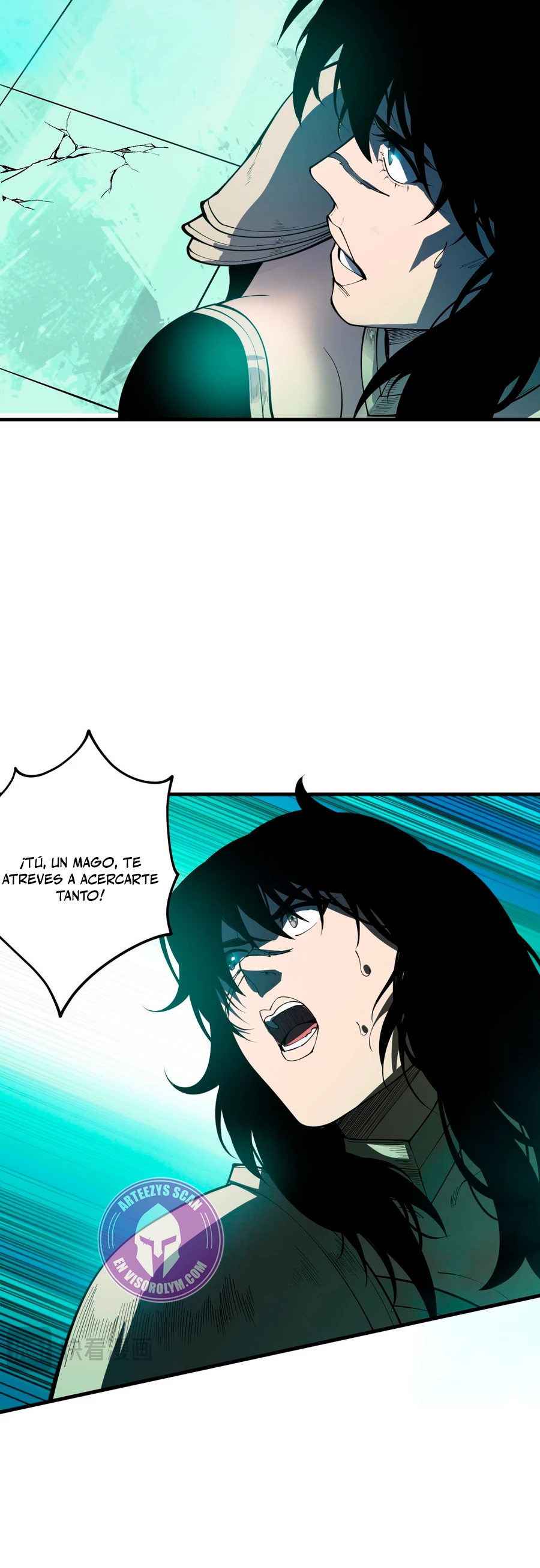 Página 37 del Manga