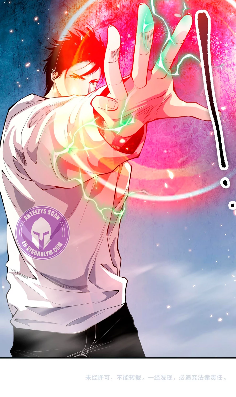 Página 42 del Manga
