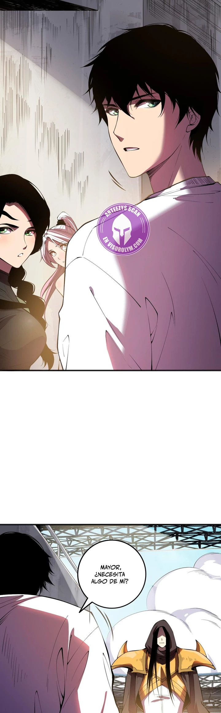 Página 19 del Manga