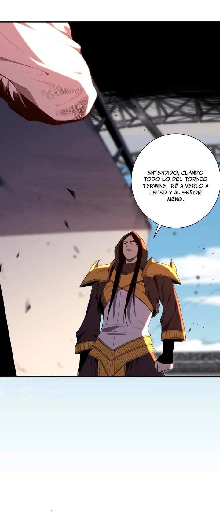 Página 29 del Manga