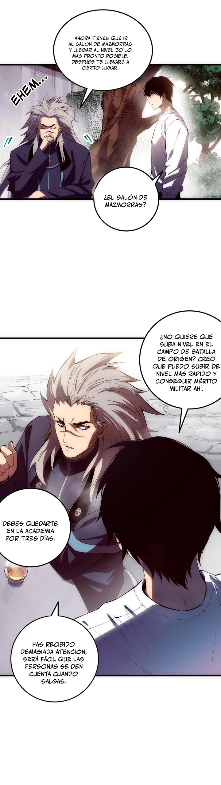 Página 35 del Manga
