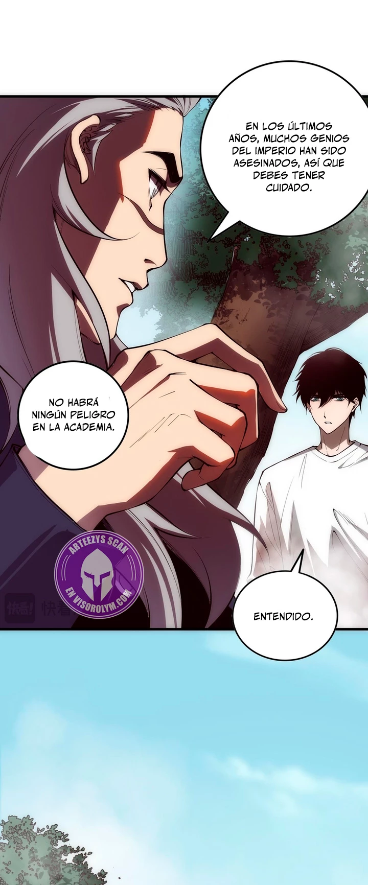 Página 36 del Manga