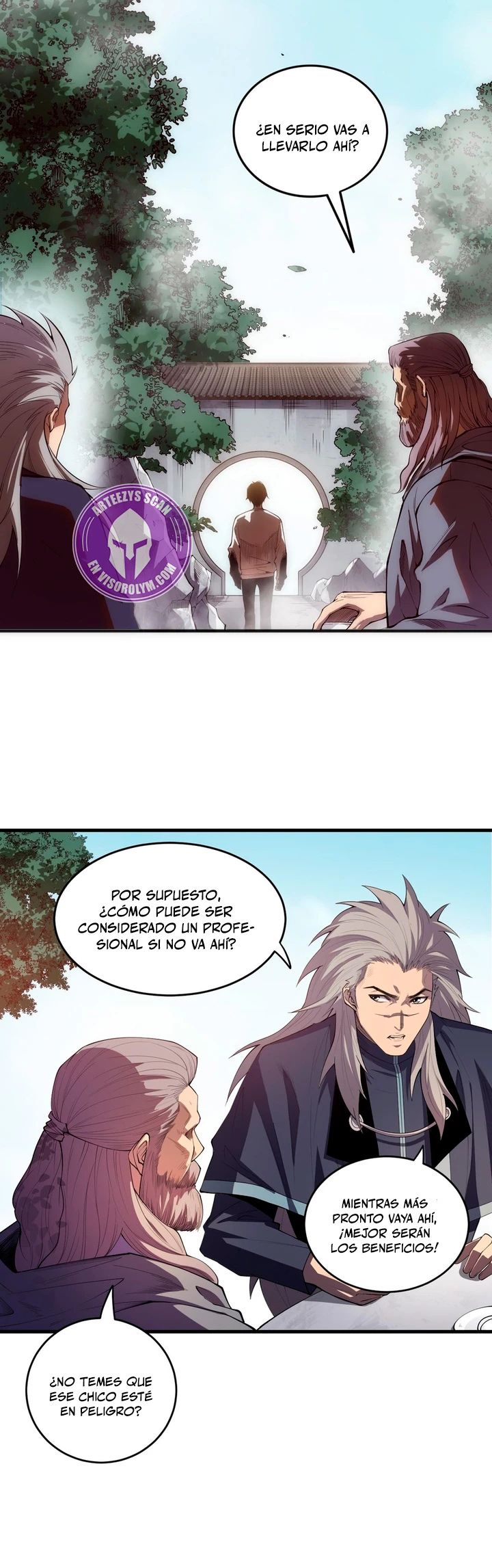 Página 37 del Manga