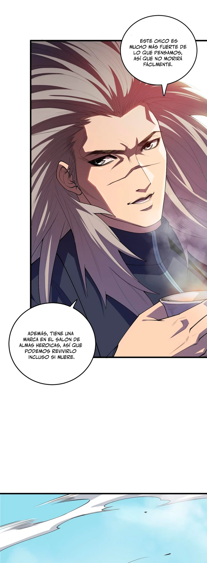 Página 38 del Manga