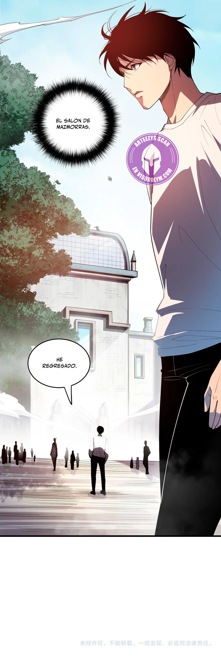 Página 39 del Manga
