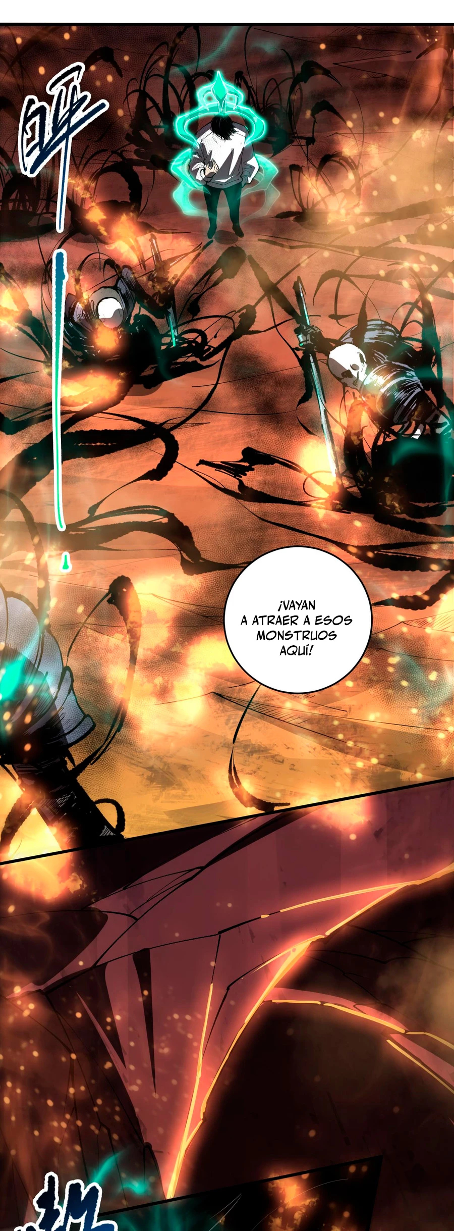 Página 27 del Manga