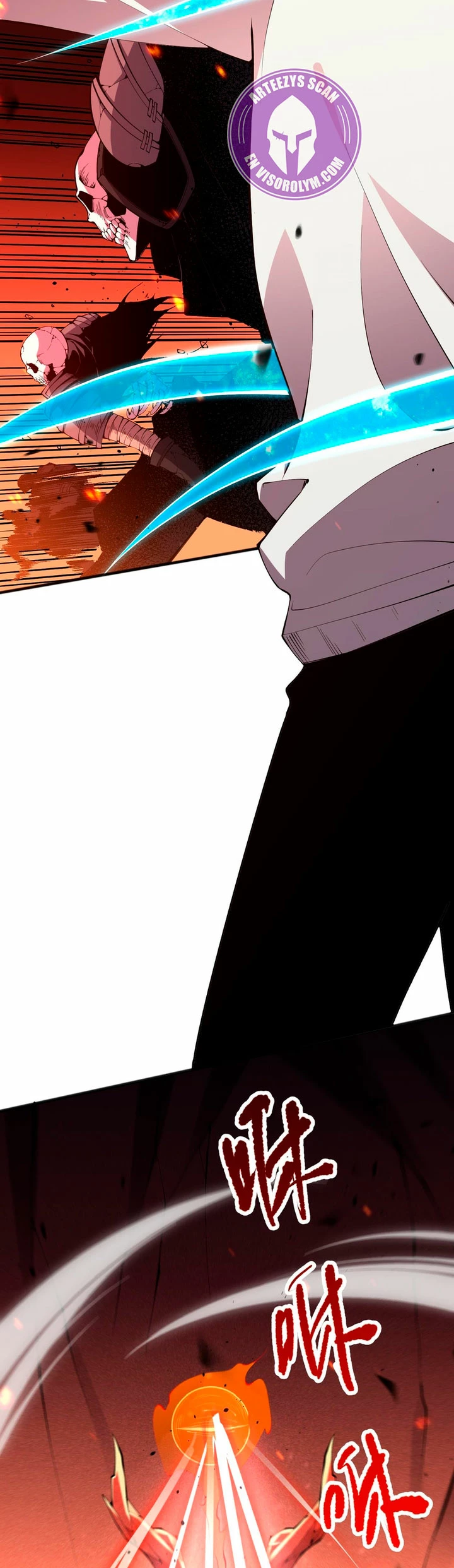 Página 25 del Manga