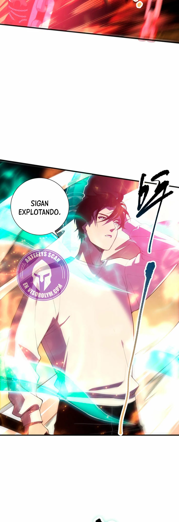 Página 32 del Manga