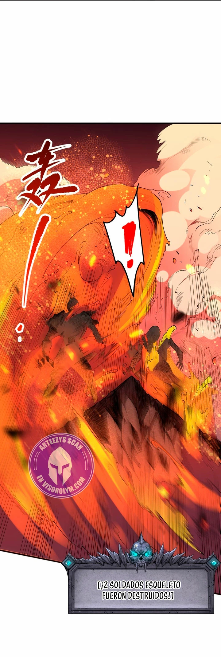 Página 37 del Manga