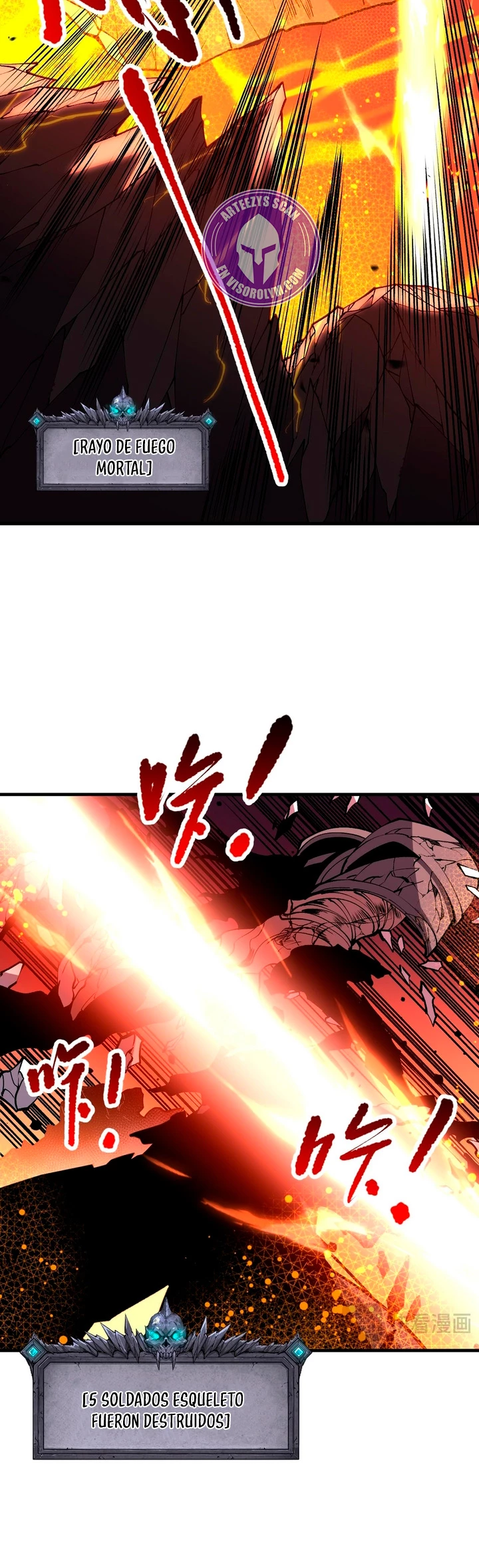 Página 35 del Manga